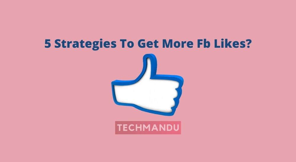 Get more Facebook likes