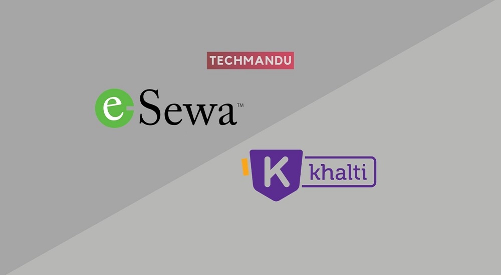 eSewa vs Khalti Digital payment