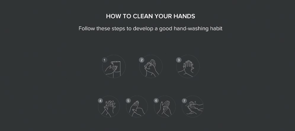 how-to-clean-hands-with-xiaomi-mi-automatic-soap-dispenser