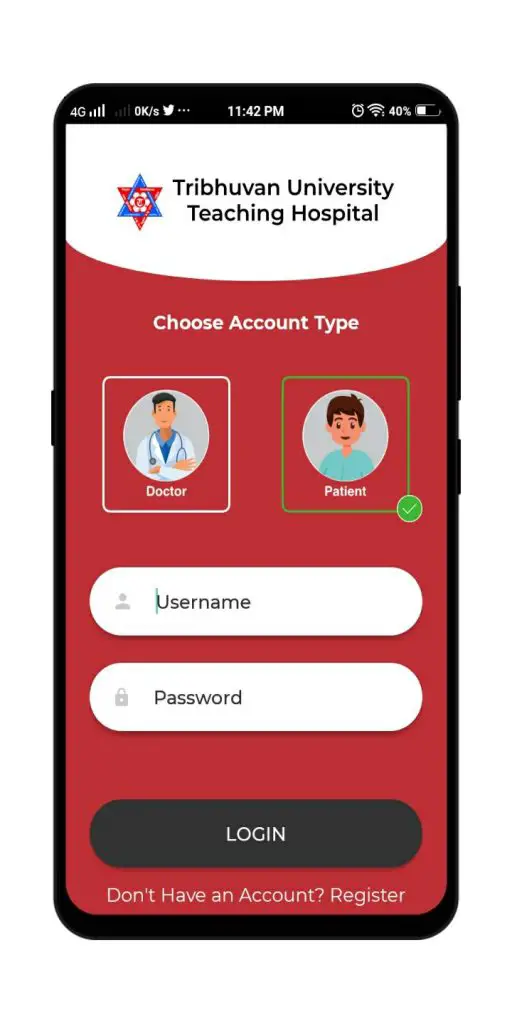 login-tu-teaching-hospital-app-review