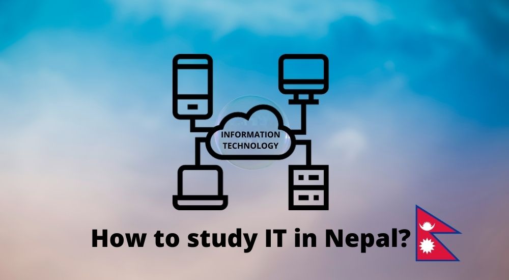 Study IT in Nepal