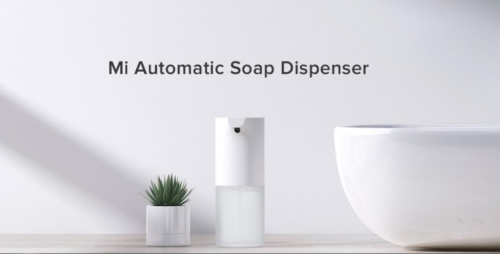 Xiaomi Mi Automatic Soap Dispenser Price in Nepal