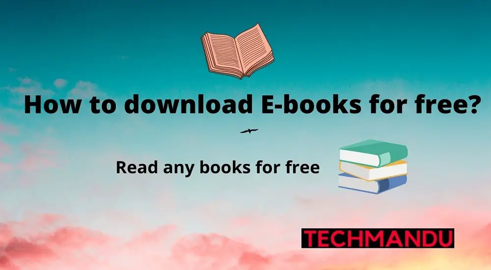how to download ebooks for free