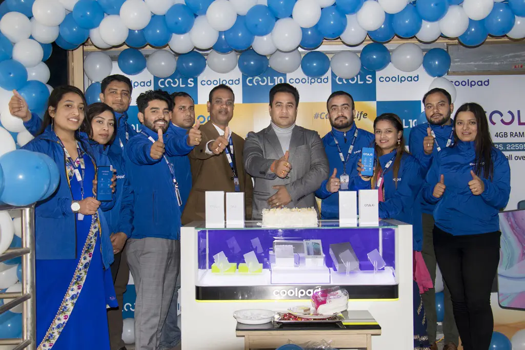 Coolpad Cool S and Cool 10 mobile launched in Nepal