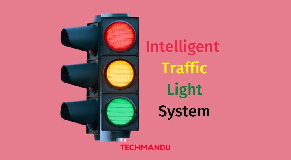 intelligent traffic light system kathmandu