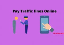 Pay Traffic Fines with a QR Scan in Kathmandu