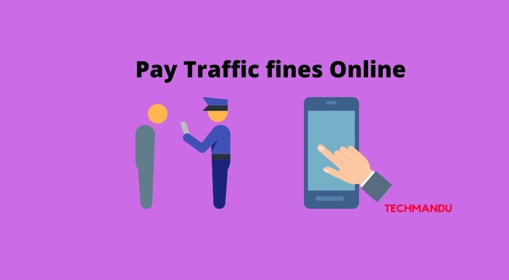 Pay traffic fines online