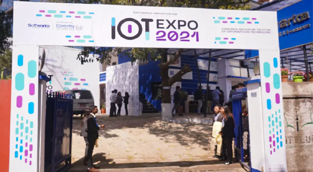 IoT Expo 2021