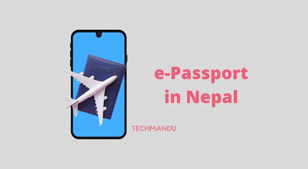 epassport in Nepal