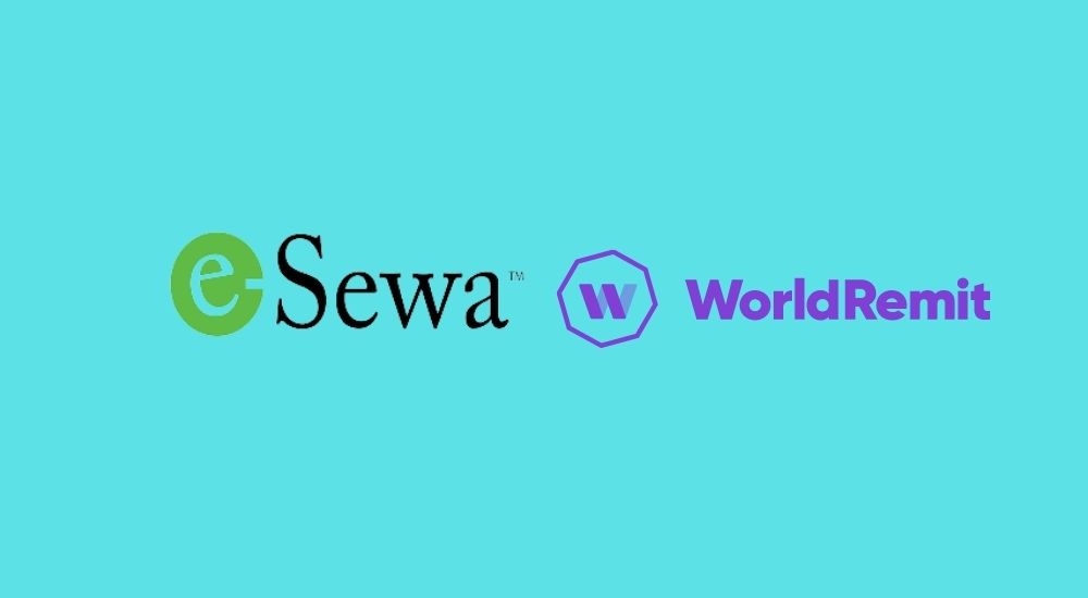 eSewa Worldremit partnership