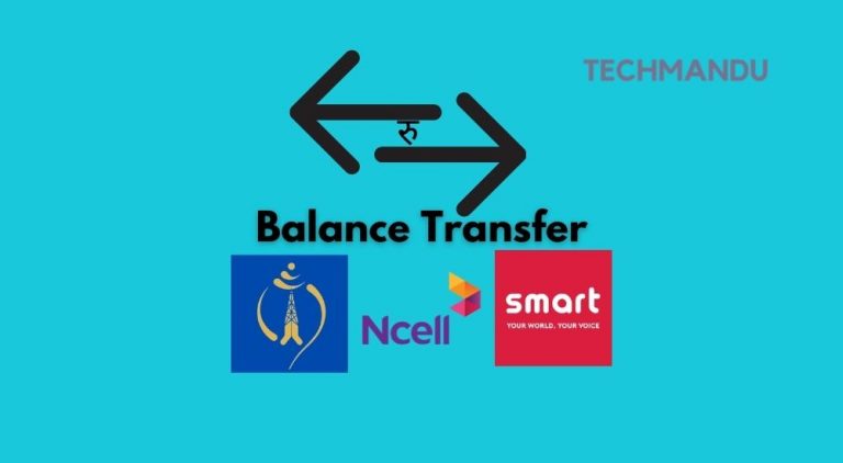 how-to-transfer-balance-in-ntc-ncell-and-smart-cell