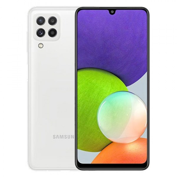 Galaxy A22 design