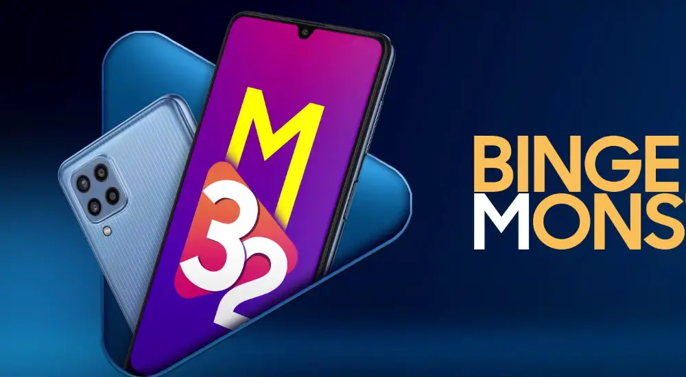 Samsung M32 Price in Nepal