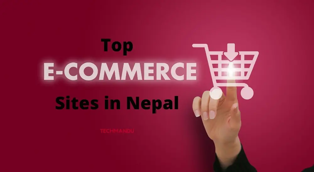 Top ecommerce online shopping sites in Nepal