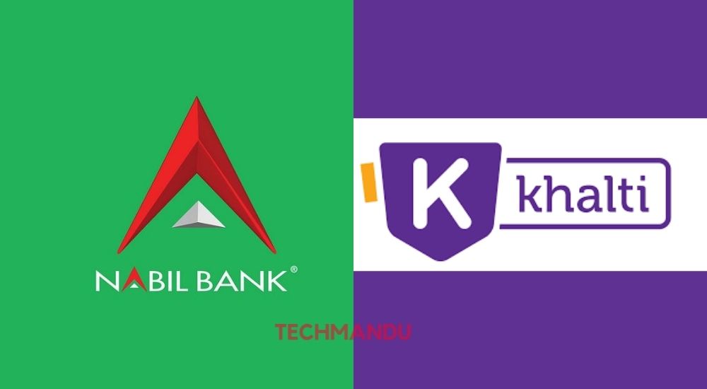 Nabil Bank and Khalti