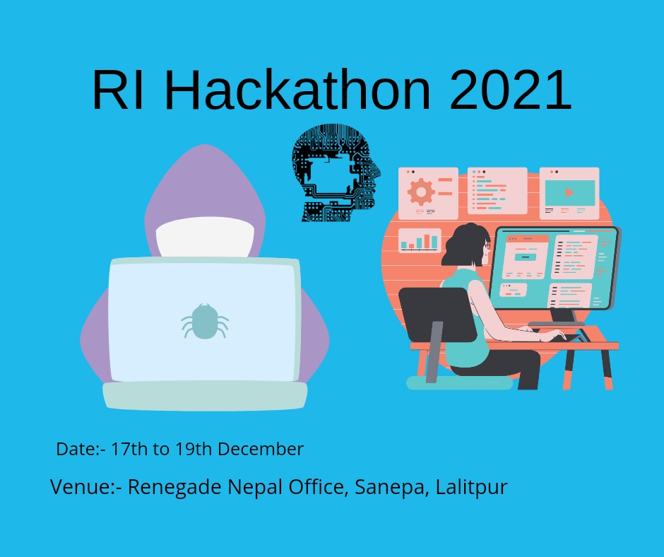 RI Hackathon 2021 Nepal