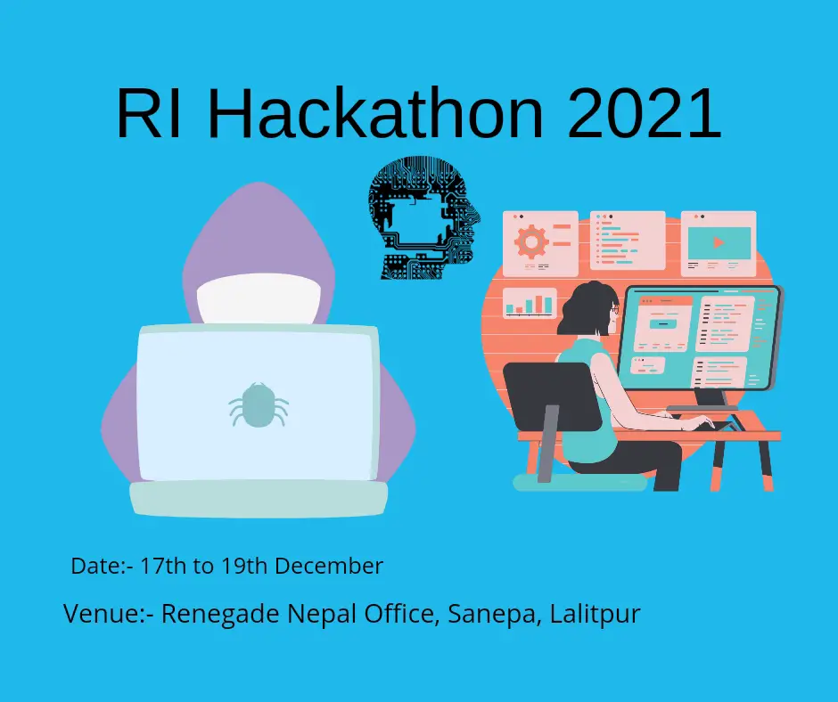 RI Hackathon 2021 Nepal