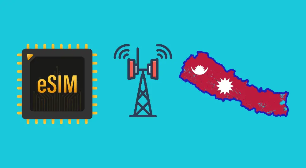 NTC launches eSIM in Nepal