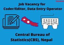CBS Job Vacancy For Census Coder/Editor and Data Entry Operator
