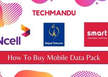 How To Buy Mobile Data Pack in Ncell, NTC, and Smart Cell