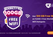 Khalti 100 GB Free WiFi Package is Here On Worldlink Hotspots