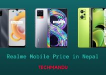 Realme Mobile Price in Nepal | Latest 2022 Update