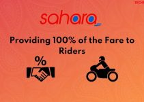 Sahara Provides 100% of The Fare To Riders With No Commission