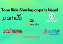 Top 5 Ride-sharing Apps in Nepal