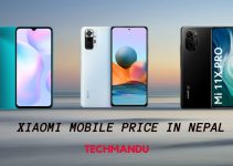 Xiaomi Mobile Price in Nepal | Latest 2022 Update
