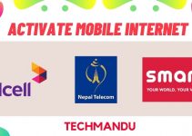 How To Activate Mobile Internet in Ncell, NTC, and Smart Cell