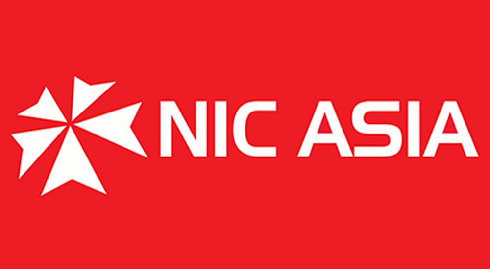 NIC ASIA Bank Logo