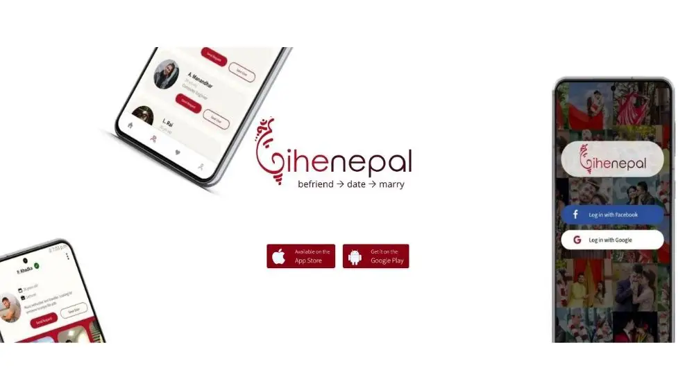 BiheNepal matrimonial app