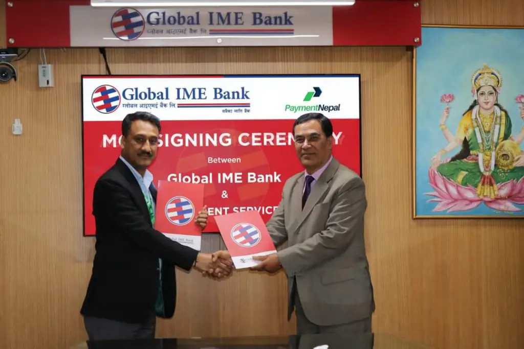 Cross-Border Payment with Global IME
