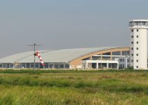Calibration Flight at Lumbini’s Int’l Airport Completes