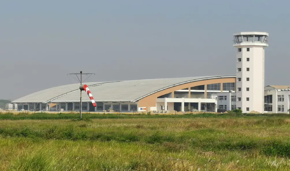 Gautam Buddha International Airport