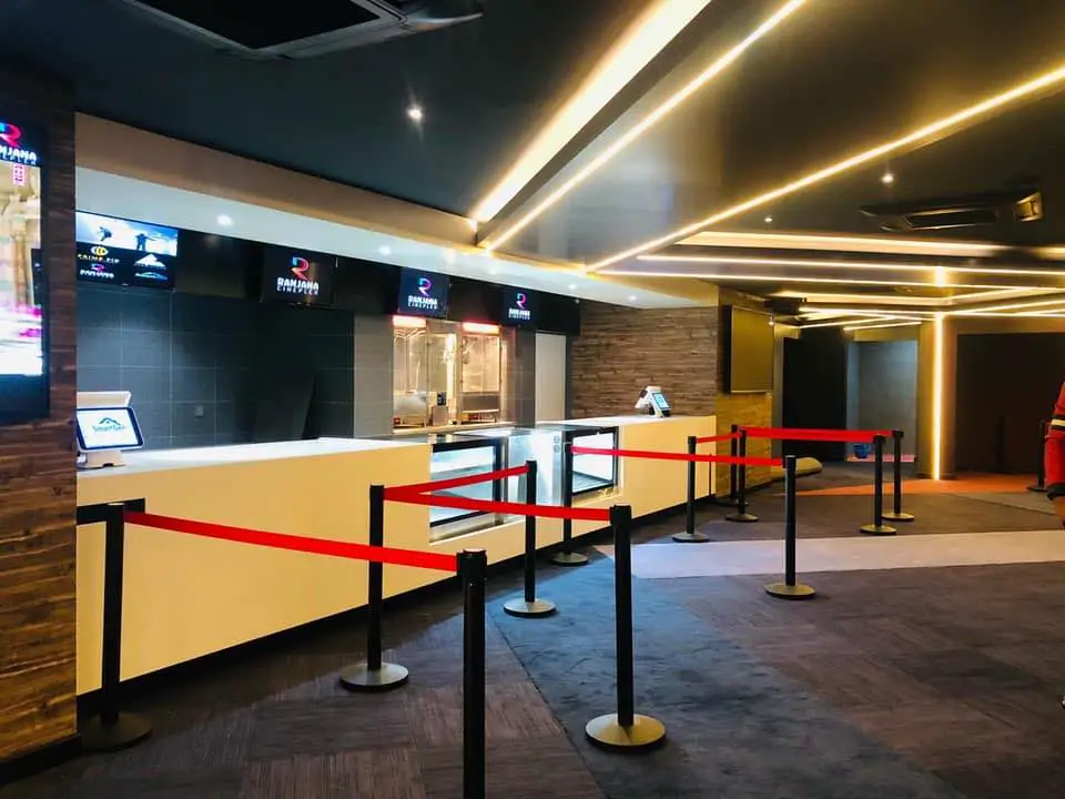 Ranjana Cinplex Hall reopened