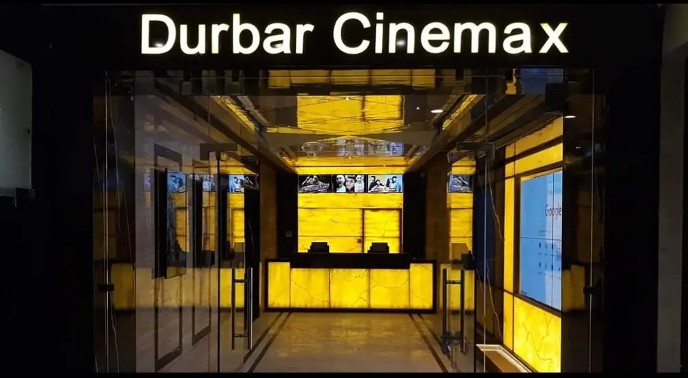 Durbar Cinemax and One Cinemas