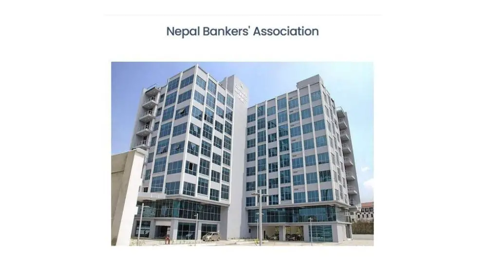 Nepali banks Bankers Association