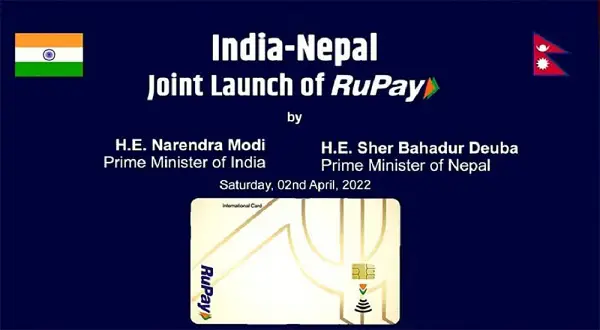 RuPay in Nepal