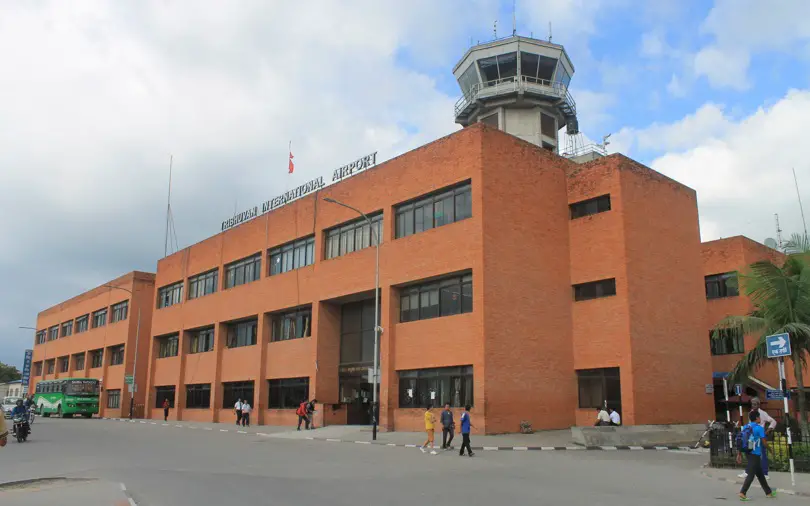 Tribhuwan International Airport