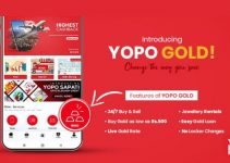 Invest in Digital Gold with Yopo Super App