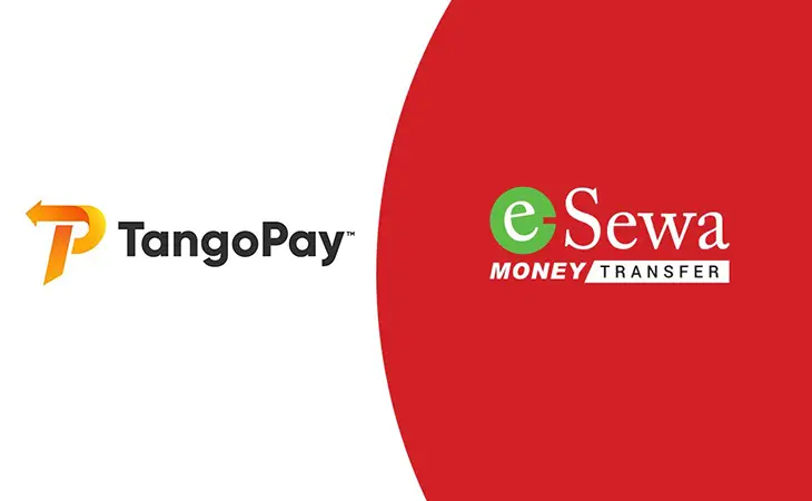 eSewa Money Transfer and Tangopay