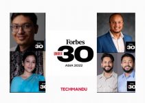 5 Nepalese in Forbes List of 30 Under 30 Asia 2022, Learn About Them