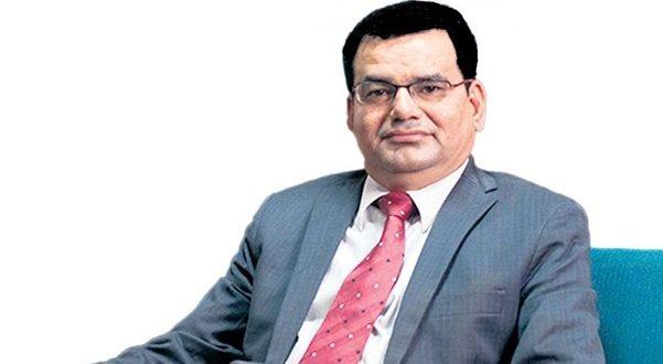 New CEO of Nabil Bank Gyanendra Dhungana