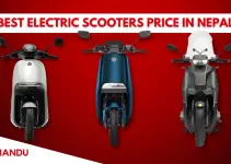 Best Electric Scooters Price in Nepal | Latest 2022 Update
