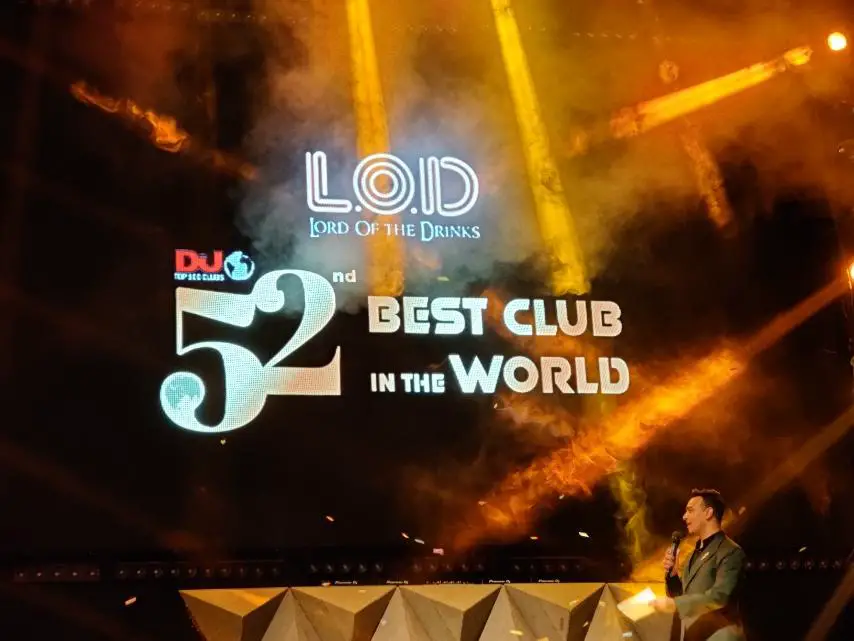 LOD Thamel top 52nd club in the world