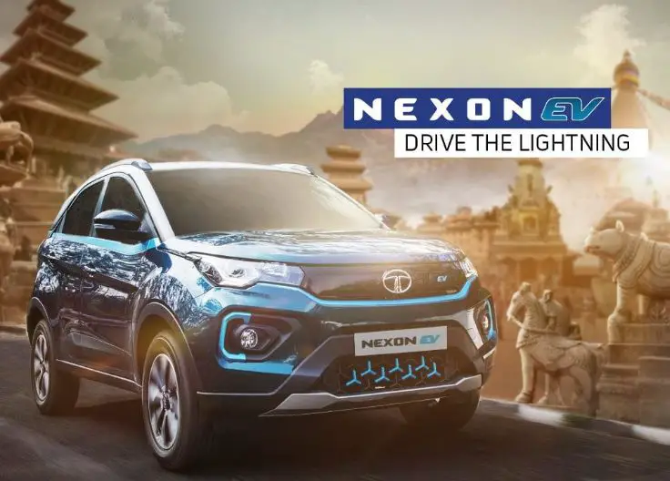 Tata Nexon EV Price in Nepal