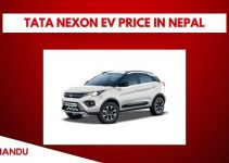 Tata Nexon EV Price in Nepal | Specifications & Availability