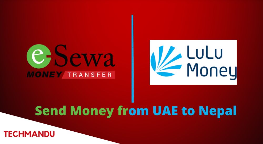 send money from Lulu International Exchange to eSewa Wallet