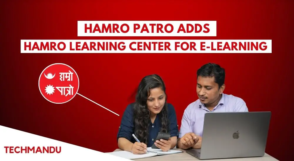 Hamro Learning Center by Hamro Patro for e-Learning